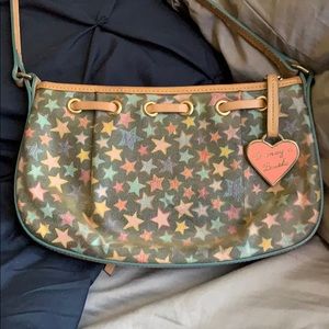 Vintage doonet and bourke hand bag